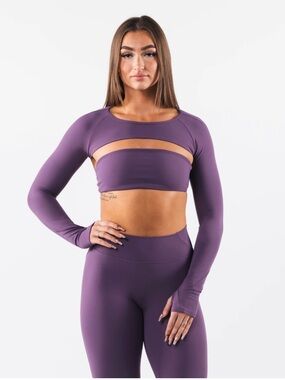 Bundle of 3 Alphalete Aura shrugs